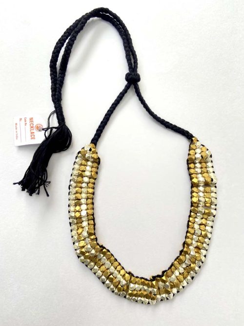 Dhokra Necklace