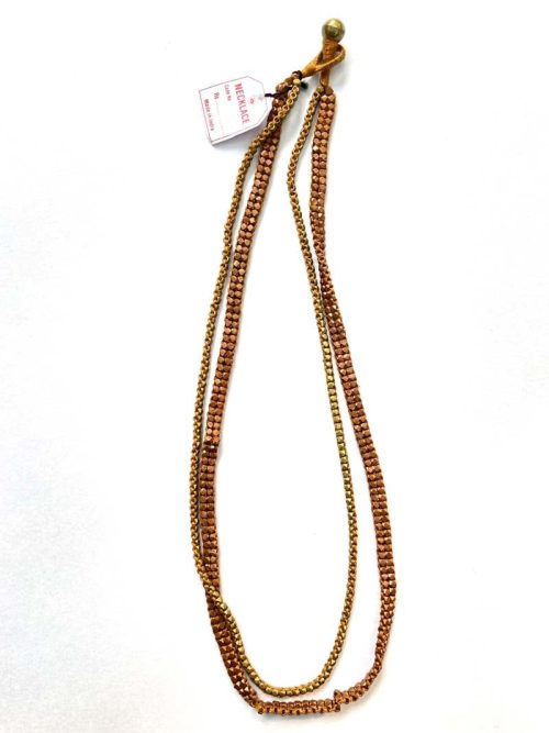 Dhokra Necklace