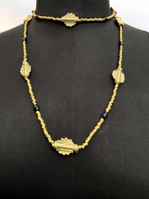 Dhokra Necklace