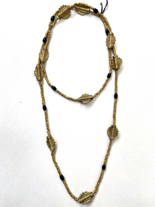 Dhokra Necklace