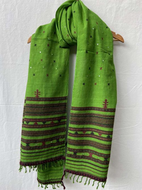 Bhujodi Woolen Shawl