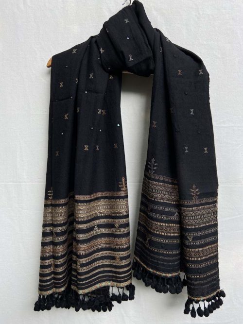 Bhujodi Woolen Master Sha...