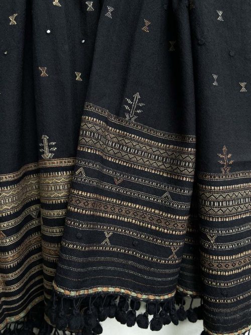 Bhujodi Woolen Master Sha...