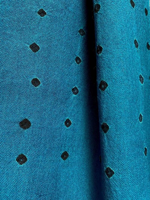 Bandhani Woolen Shawl