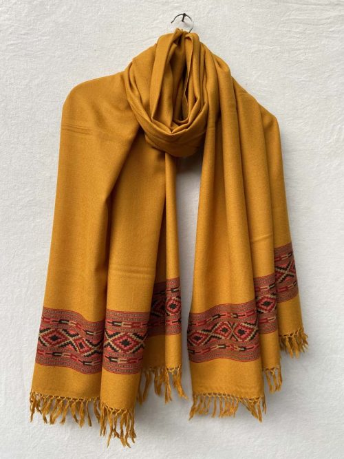Handwoven Woolen Shawl