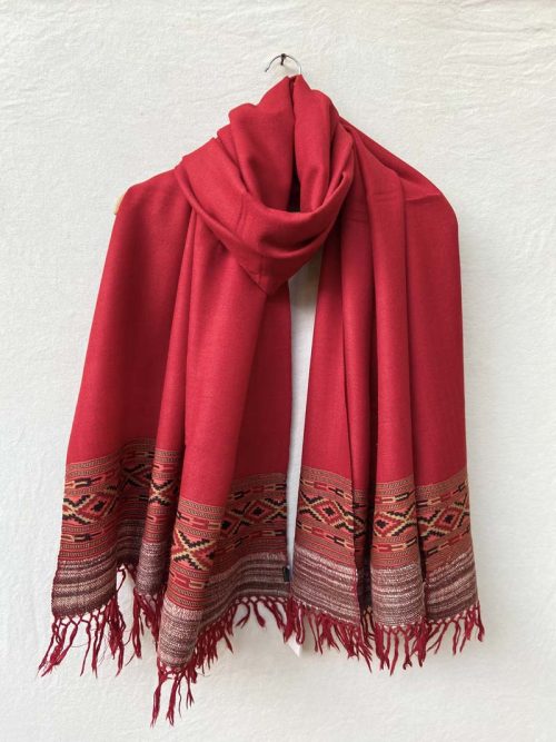 Handwoven Woolen Shawl