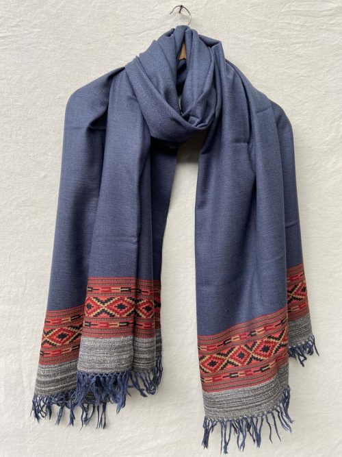 Handwoven Woolen Shawl