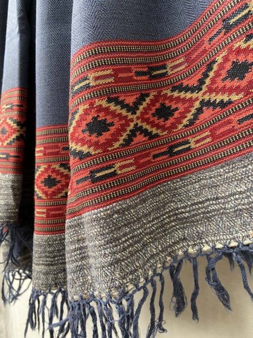 Handwoven Woolen Shawl