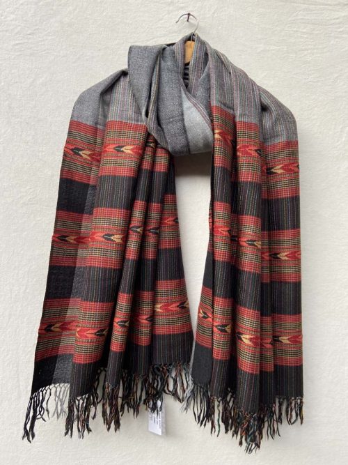 Handwoven Woolen Shawl