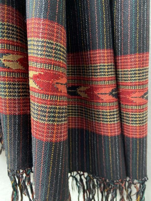 Handwoven Woolen Shawl