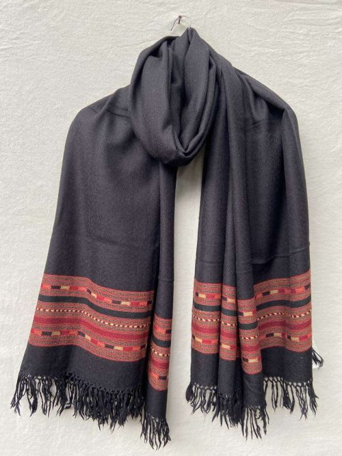 Handwoven Woolen Shawl