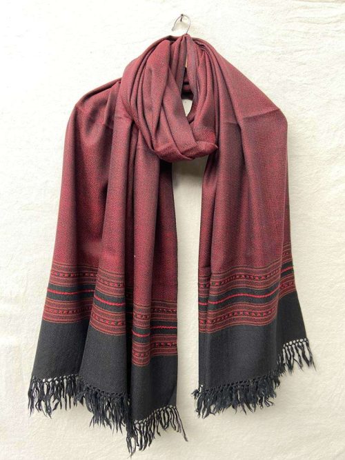 Handwoven Woolen Shawl