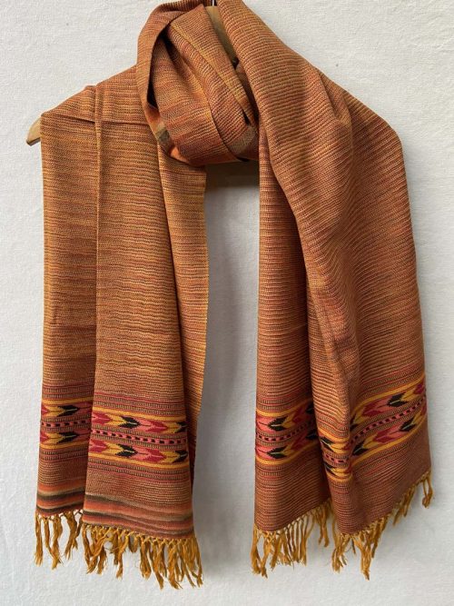 Handwoven Woolen Stole