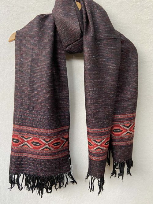 Handwoven Woolen Stole