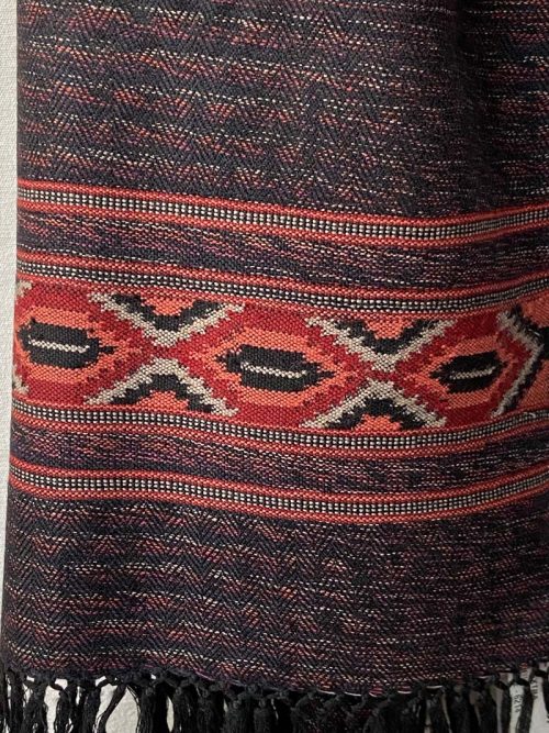 Handwoven Woolen Stole