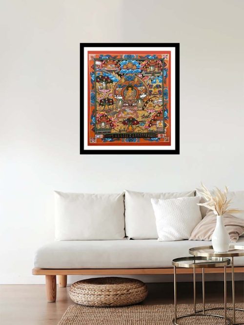 Thangka Painting