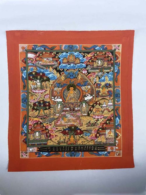 Thangka Painting