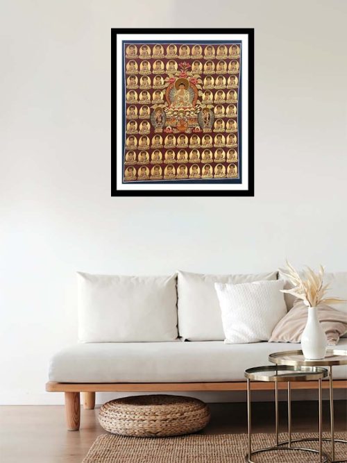 Thangka Painting