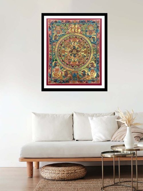 Thangka Painting