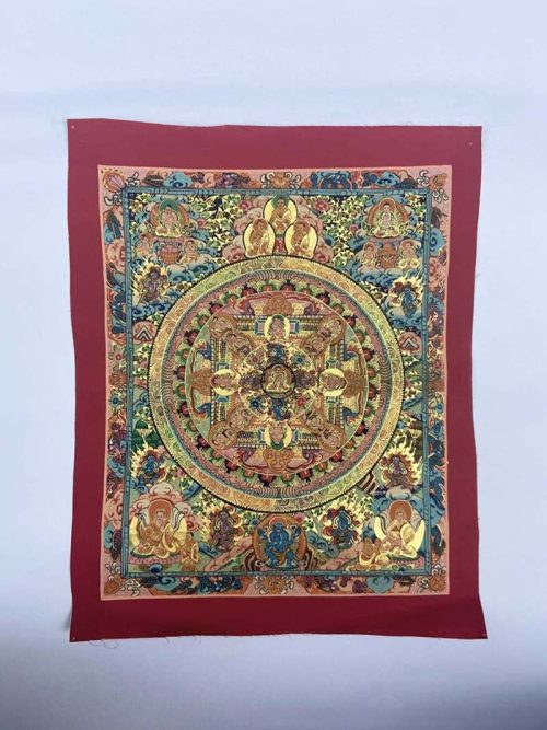 Thangka Painting