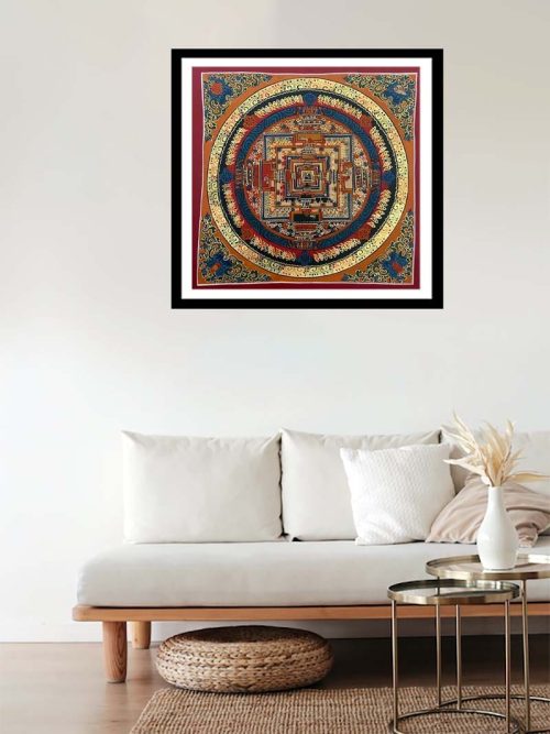 Thangka Painting