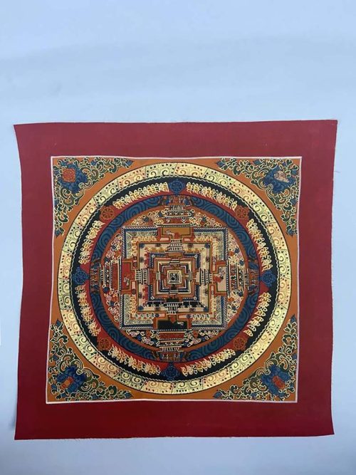 Thangka Painting