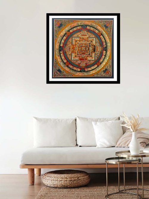 Thangka Painting