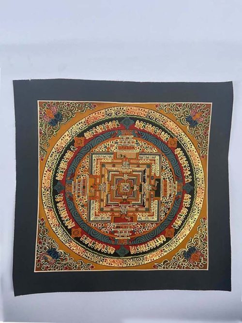 Thangka Painting