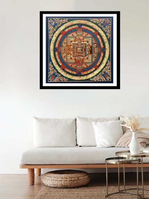 Thangka Painting