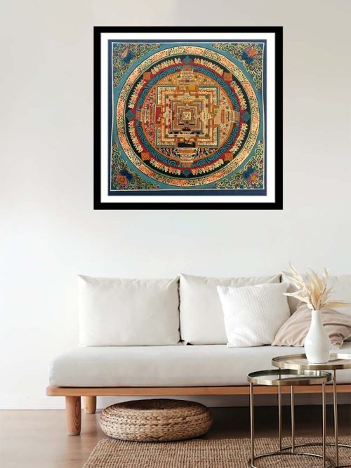 Thangka Painting
