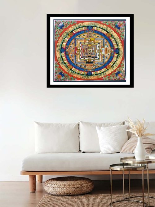 Thangka Painting
