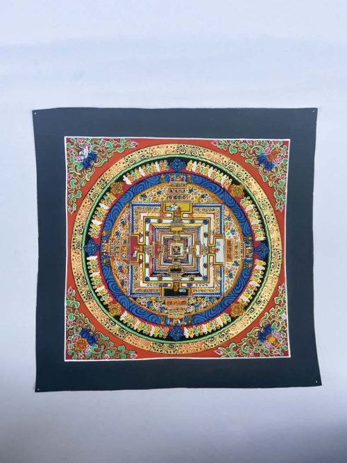 Thangka Painting