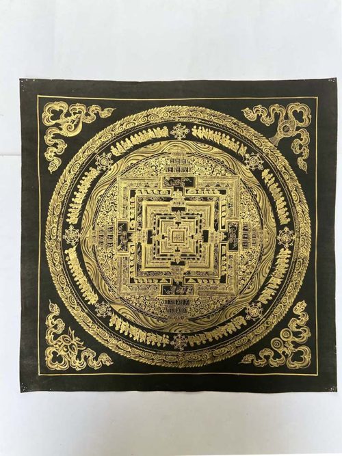 Mandala Painting