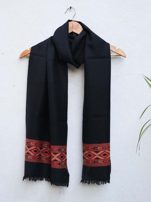 Handwoven Woolen Muffler