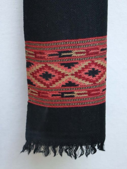 Handwoven Woolen Muffler