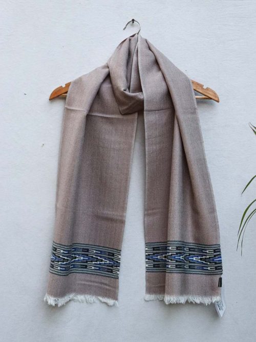 Handwoven Woolen Muffler