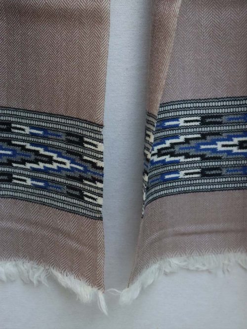 Handwoven Woolen Muffler
