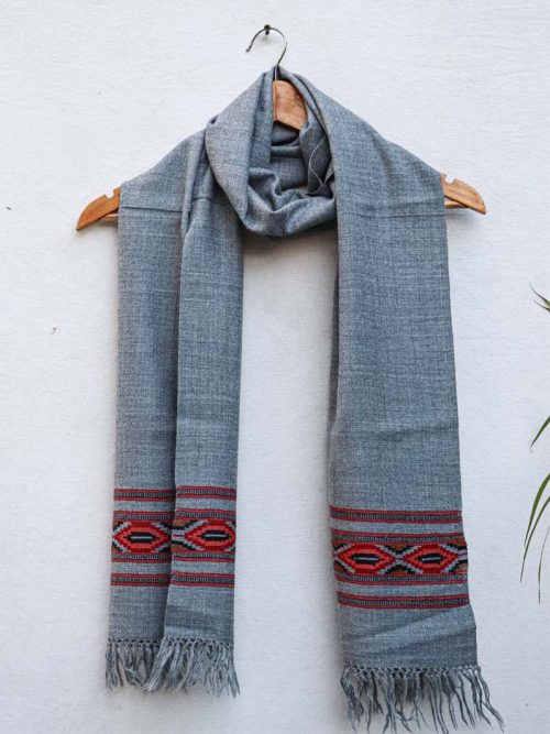 Handwoven Woolen Muffler