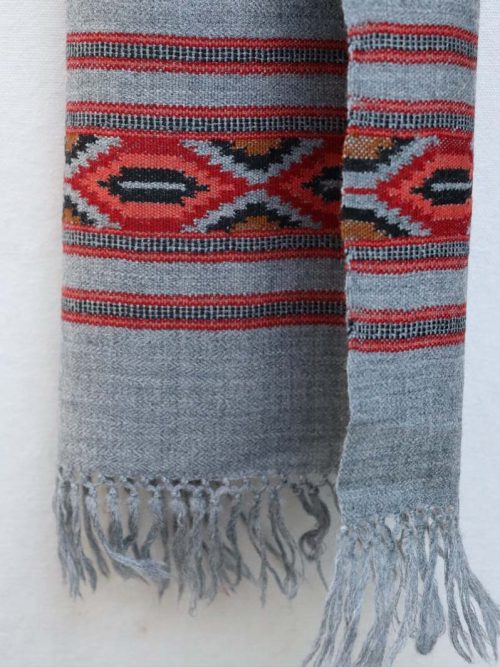 Handwoven Woolen Muffler