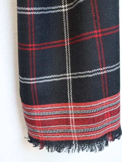 Handwoven Woolen Muffler