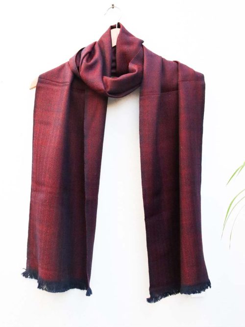 Handwoven Woolen Muffler