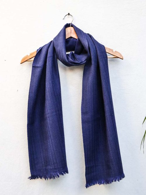 Handwoven Woolen Muffler