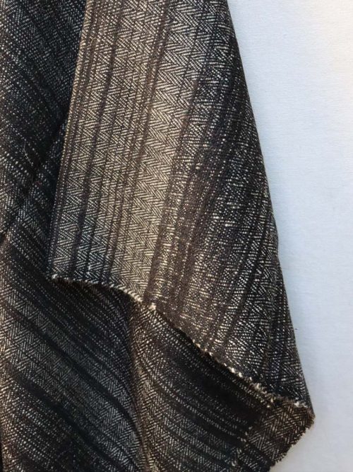 Handwoven Woolen Poncho