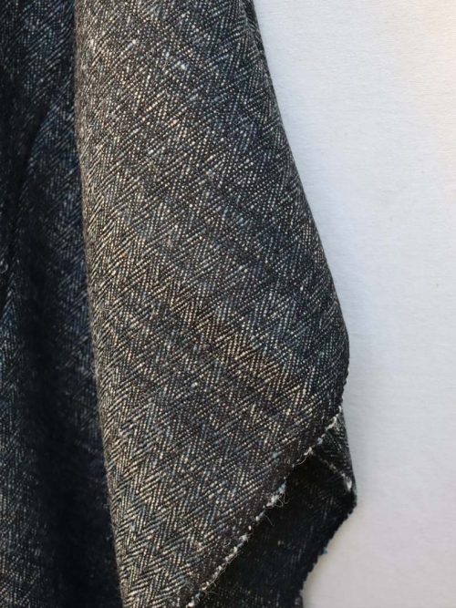 Handwoven Woolen Poncho