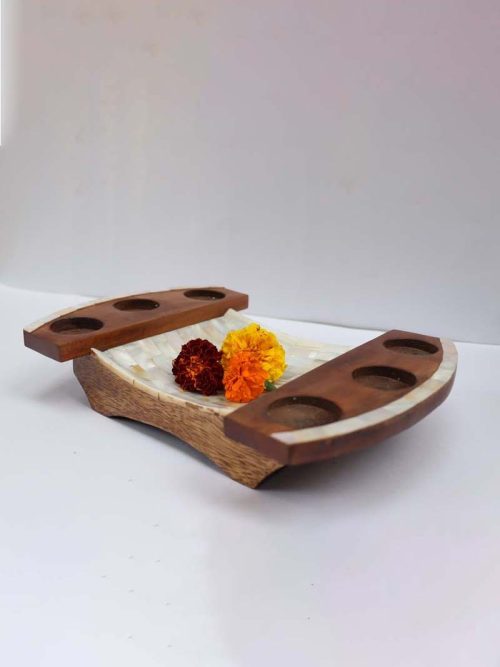Wooden Serving Tray