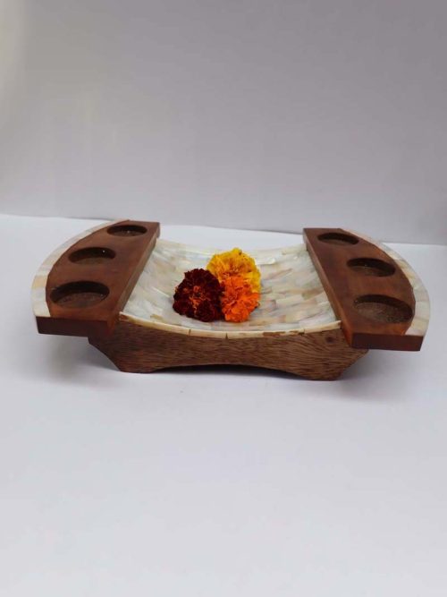 Wooden Serving Tray