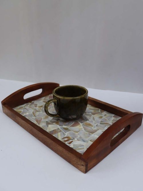Wooden Serving Tray