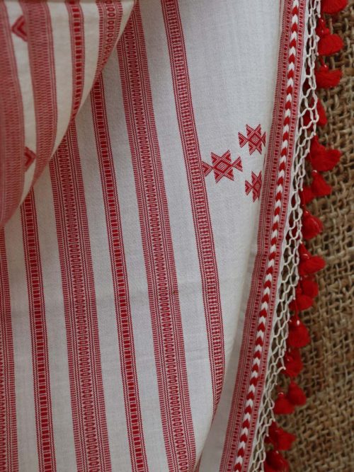 Bhujodi Saree