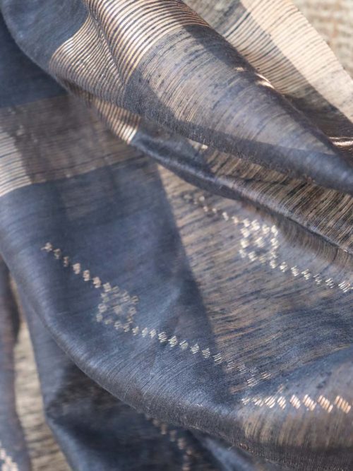 Handloom Matka Silk Saree