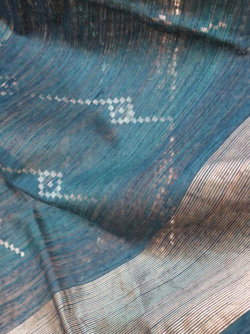 Handloom Matka Silk Saree
